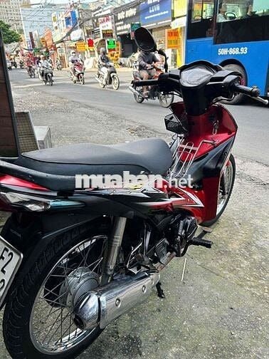 Wave RSX 2012 chính chủ bstp zin mộc xe êm giá tốt