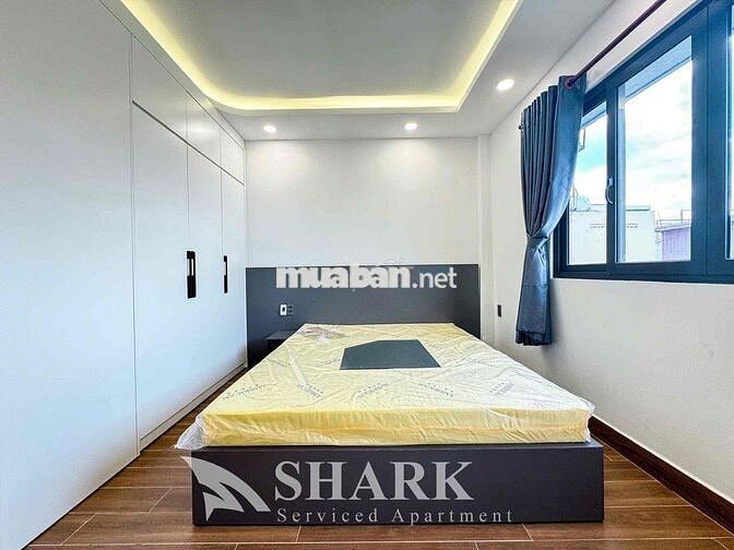 - NEW STUDIO CAO CẤP - PHÒNG GYM TẠI TOÀ - BÌNH THẠNH