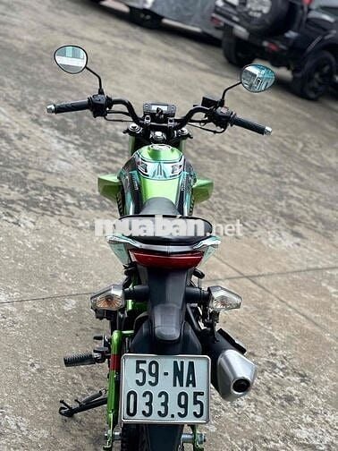 [50cc Cool ngầu] 💖 Kymco K-Pipe bản Full 👉 1.000km