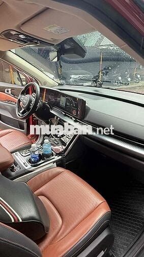 Kia Carnival 2024 Signature 2.2D - 59000 km