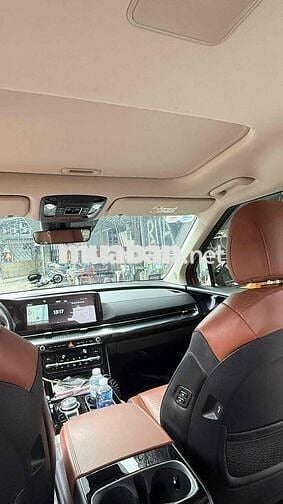 Kia Carnival 2024 Signature 2.2D - 59000 km