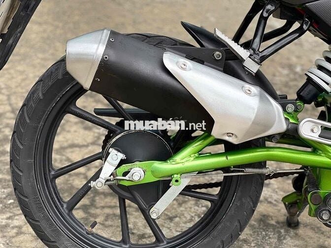 [50cc Cool ngầu] 💖 Kymco K-Pipe bản Full 👉 1.000km