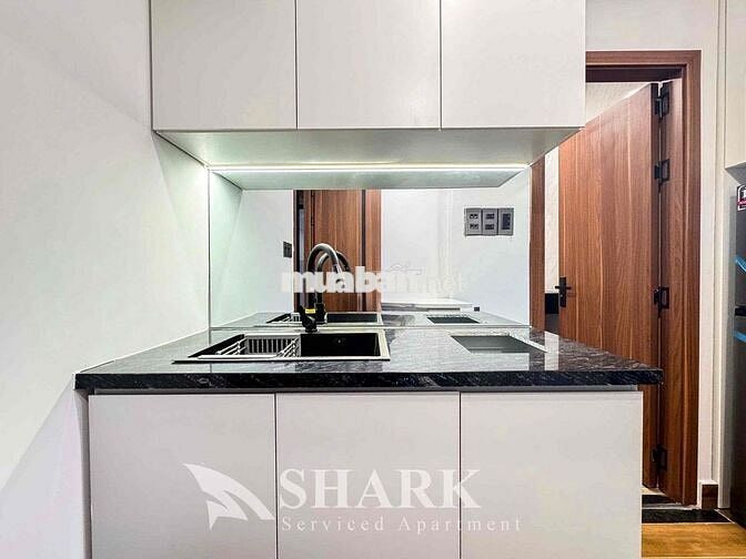 - NEW STUDIO CAO CẤP - PHÒNG GYM TẠI TOÀ - BÌNH THẠNH