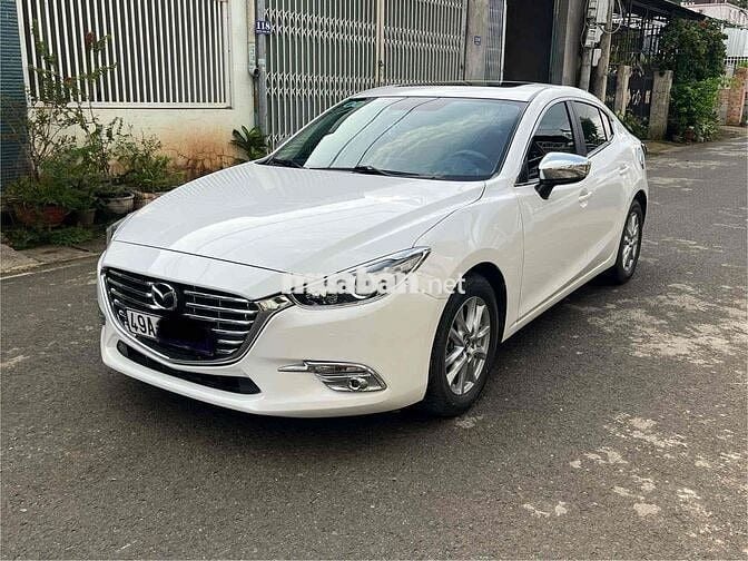 Mazda 3 2019 Sport 1.5L Deluxe - 47000 km