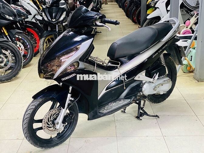 XE MÁY THỊNH PHÁT - HONDA AIRBLADE 110 ĐEN BIỂN HN