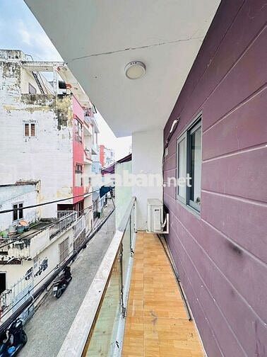 325/16 Phan Văn Trị 2 MT hẻm xe hơi quay đầu ngang 5m hướng Bắc 3 tầng