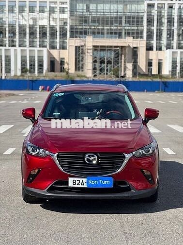 Mazda CX 3 2024 Deluxe 1.5 AT - 16000 km