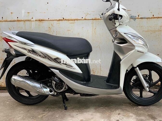 vision zin êm , gọn nhẹ lợi xăng