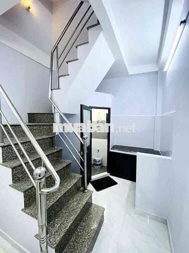 NHÀ XINH, SỔ ĐẸP, 1/ SẸC, KO LG QH - SƯ VẠN HẠNH - 15/17M2, 3TẦNG - 2.