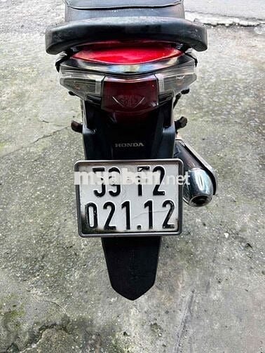 Wave RSX 2012 chính chủ bstp zin mộc xe êm giá tốt