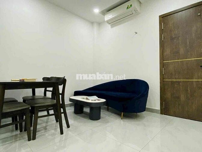 CHO THUÊ CĂN HỘ CHUNG CƯ MINI CỬA SỔ TO NGAY VÒNG XOAY ĐIỆN BIÊN PHỦ