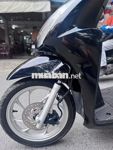 Honda Vision 2023 Màu Đen - Xe Mới Zin - Bao Check