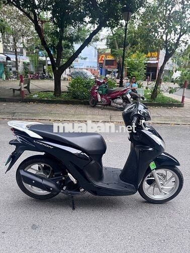 Honda Vision 2023 Màu Đen - Xe Mới Zin - Bao Check