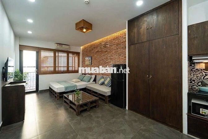 🌃Cho Thuê Căn Hộ Tầng Trệt Bancol Ngay Vòng Xoay Phù Đổng Giá Rẻ