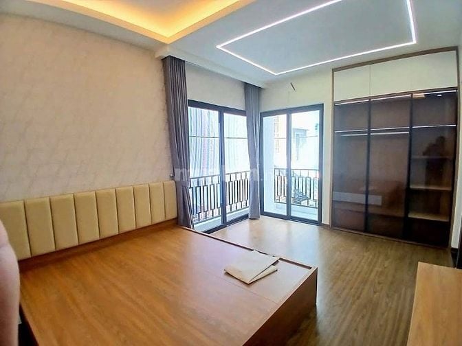  PHÂN LÔ CÁN BỘ - Ô TÔ 7 CHỖ ĐỖ CỬA - LÔ GÓC 2 MẶT NGÕ - NHÀ MỚI Ở LUÔ