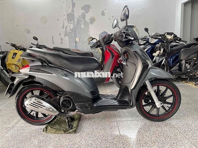 LibertyS 125cc 2o12..Bstp.Xe Cọp chưa mở nồi.❤️