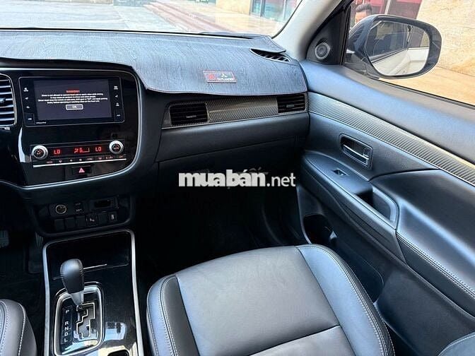 Mitsubishi Outlander Premium 2.0 CVT 2021