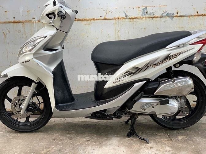 vision zin êm , gọn nhẹ lợi xăng