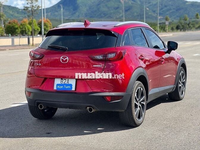Mazda CX 3 2024 Deluxe 1.5 AT - 16000 km
