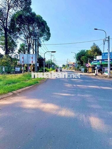 Đất thổ cư sổ đỏ riêng – xây dựng tự do, giá F0 đầu tư