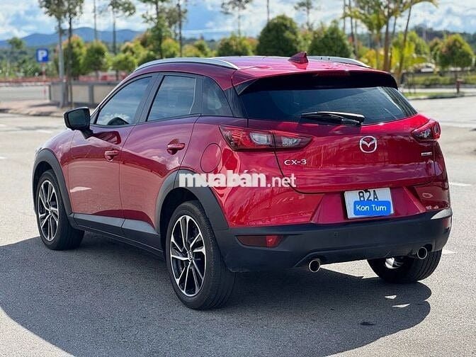 Mazda CX 3 2024 Deluxe 1.5 AT - 16000 km