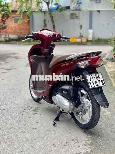 🌈Cần bán  Honda Vision Đk 2019 bs71 khoá Smartkey