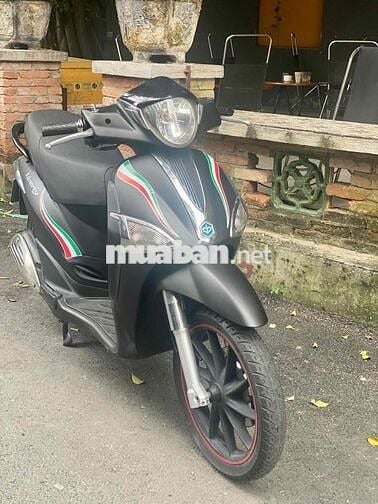 🌈🌈Cần bán xe Liberty 125fi 3vie Đk 2014 Bstp