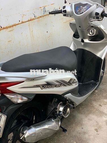 vision zin êm , gọn nhẹ lợi xăng