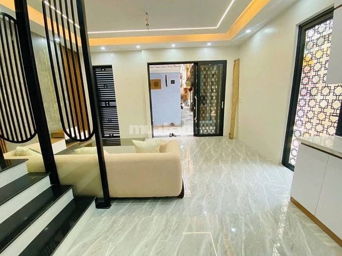  PHÂN LÔ CÁN BỘ - Ô TÔ 7 CHỖ ĐỖ CỬA - LÔ GÓC 2 MẶT NGÕ - NHÀ MỚI Ở LUÔ