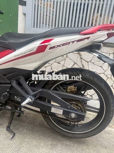 Exciter 150 đời 2016 bs 67 chính chủ