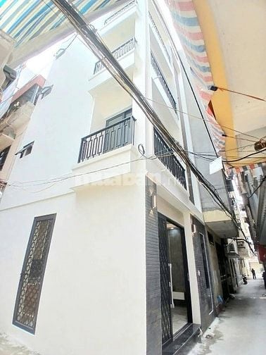  PHÂN LÔ CÁN BỘ - Ô TÔ 7 CHỖ ĐỖ CỬA - LÔ GÓC 2 MẶT NGÕ - NHÀ MỚI Ở LUÔ