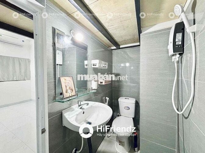 CHO THUÊ PHÒNG TRỌ GIÁ RẺ - SẠCH SẼ THOÁNG MÁT - PHỎNG MỚI TẠI TÂN PHÚ