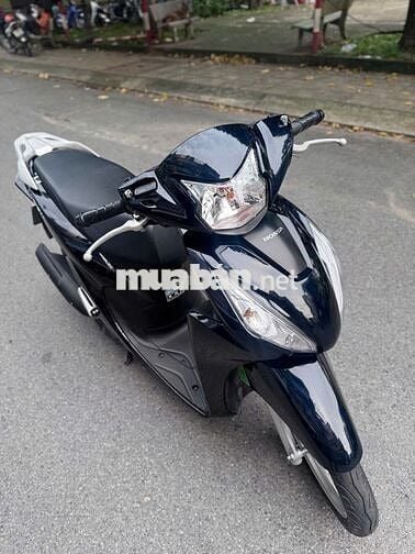 Honda Vision 2023 Màu Đen - Xe Mới Zin - Bao Check