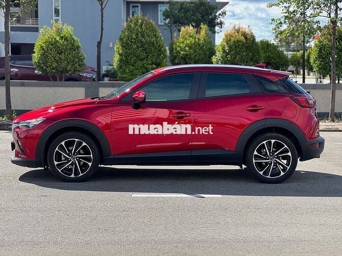 Mazda CX 3 2024 Deluxe 1.5 AT - 16000 km