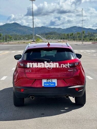 Mazda CX 3 2024 Deluxe 1.5 AT - 16000 km
