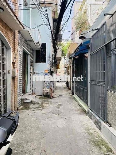 NHÀ XINH, SỔ ĐẸP, 1/ SẸC, KO LG QH - SƯ VẠN HẠNH - 15/17M2, 3TẦNG - 2.