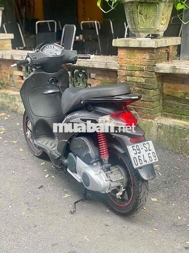 🌈🌈Cần bán xe Liberty 125fi 3vie Đk 2014 Bstp