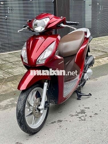 🌈Cần bán  Honda Vision Đk 2019 bs71 khoá Smartkey