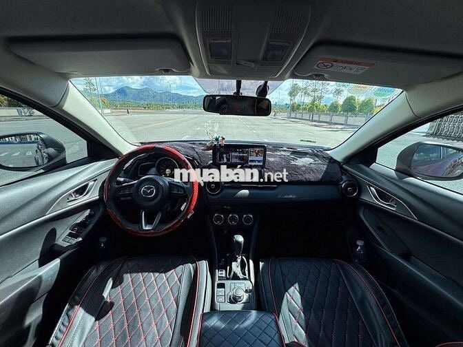 Mazda CX 3 2024 Deluxe 1.5 AT - 16000 km