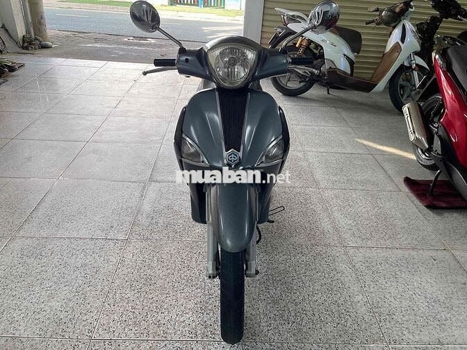 LibertyS 125cc 2o12..Bstp.Xe Cọp chưa mở nồi.❤️