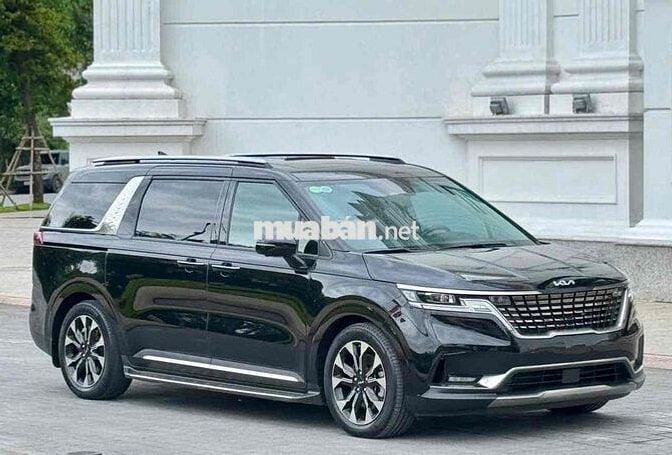 Kia Carnival 2022 Signature 2.2D 2022