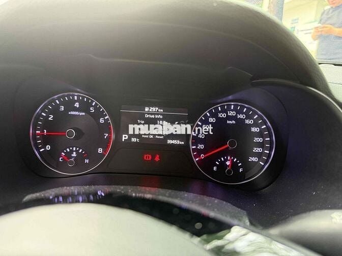 Kia Cerato 2020 1.6 AT Deluxe - 39000 km