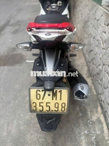 Exciter 150 đời 2016 bs 67 chính chủ