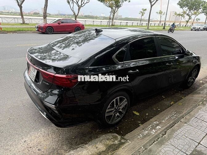 Kia Cerato 2020 1.6 AT Deluxe - 39000 km