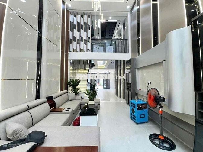 CHỈ VỚI 5,98 TỶ SỠ HỮU NGAY NHÀ HXH- HỒ BÁ KIỆN, Q10 VỚI DT 60,75M2