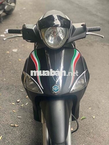 🌈🌈Cần bán xe Liberty 125fi 3vie Đk 2014 Bstp