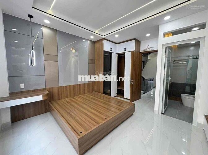 CHỈ VỚI 5,98 TỶ SỠ HỮU NGAY NHÀ HXH- HỒ BÁ KIỆN, Q10 VỚI DT 60,75M2