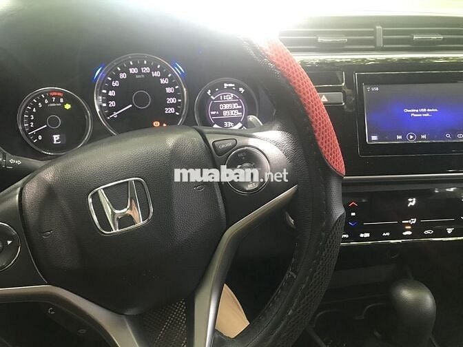 Honda City 2019 Top 89309 km
