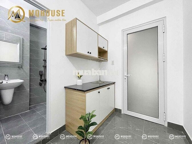 🔥KHAI TRƯƠNG CĂN HỘ 1PHÒNG NGỦ, STUDIO BAN CÔNG- KHU VỰC P15, TÂN BÌNH