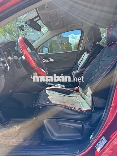 Mazda CX 3 2024 Deluxe 1.5 AT - 16000 km